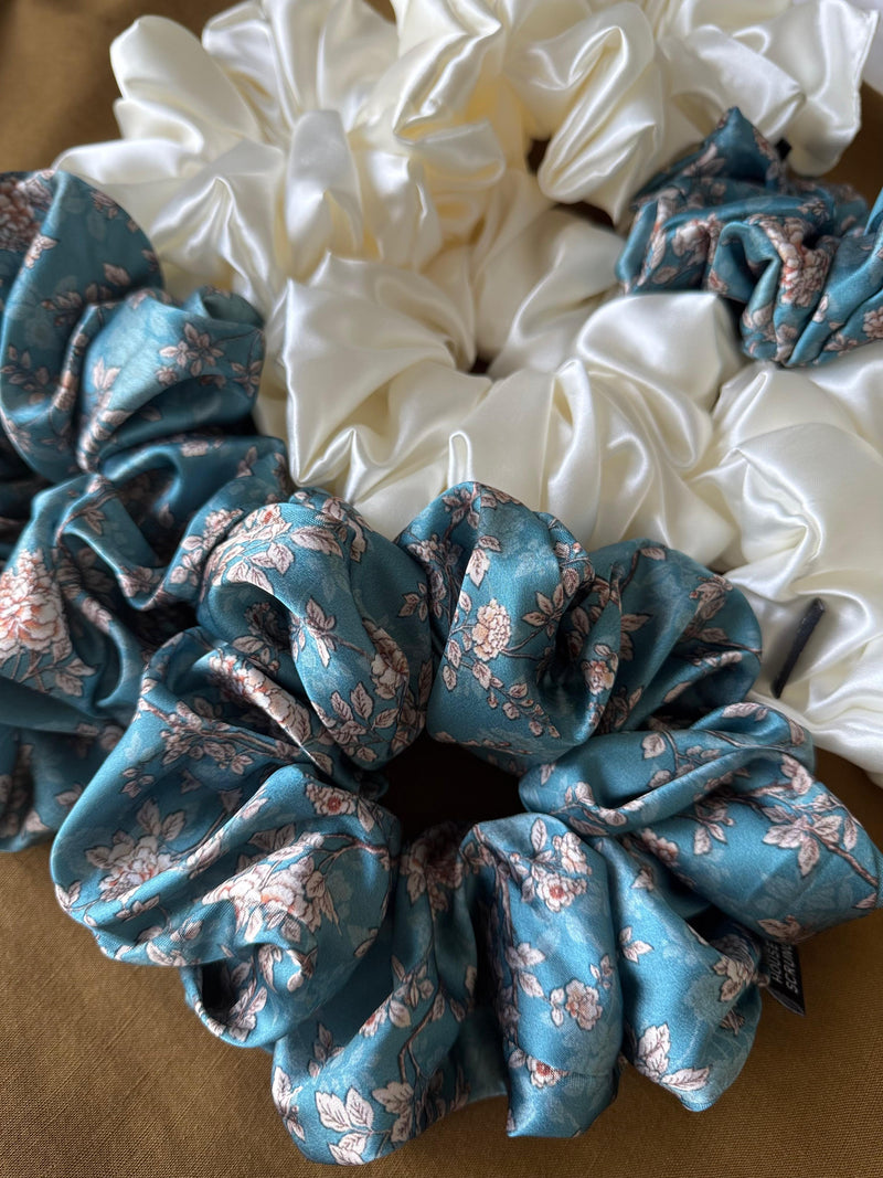 Premium Scrunchy Collection